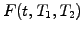 $ \Pi(t)$