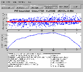 Sample output